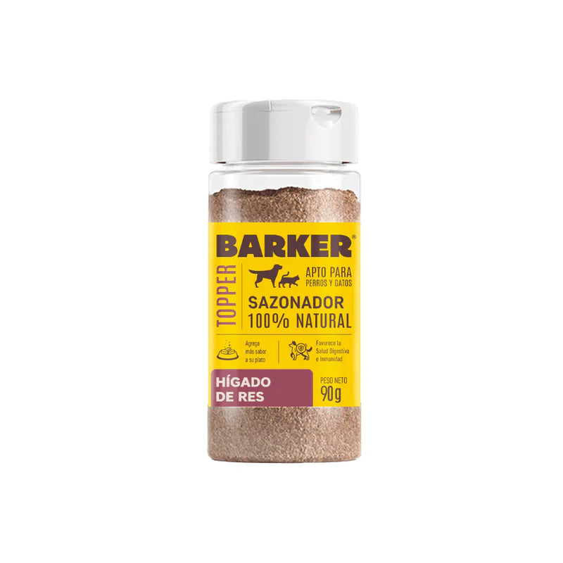 Sazonador Hígado de Res 90g