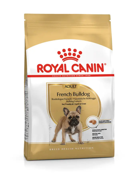 FR BULLDOG ADULT