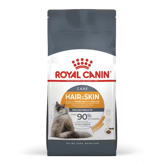 HAIR & SKIN CARE