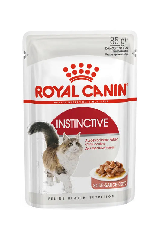 INSTINCTIVE