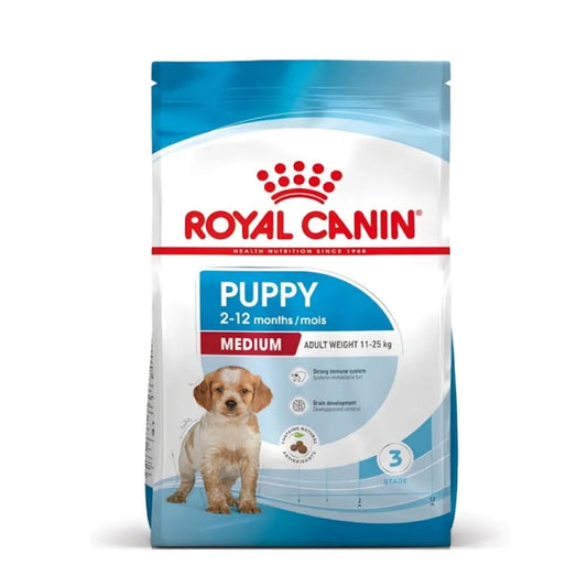 MEDIUM PUPPY