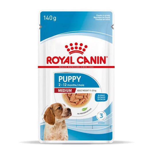MEDIUM PUPPY