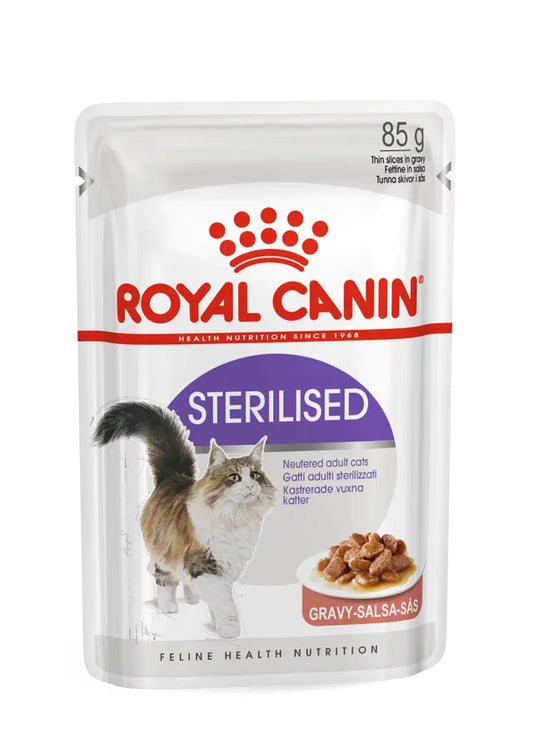 STERIL GRAVY