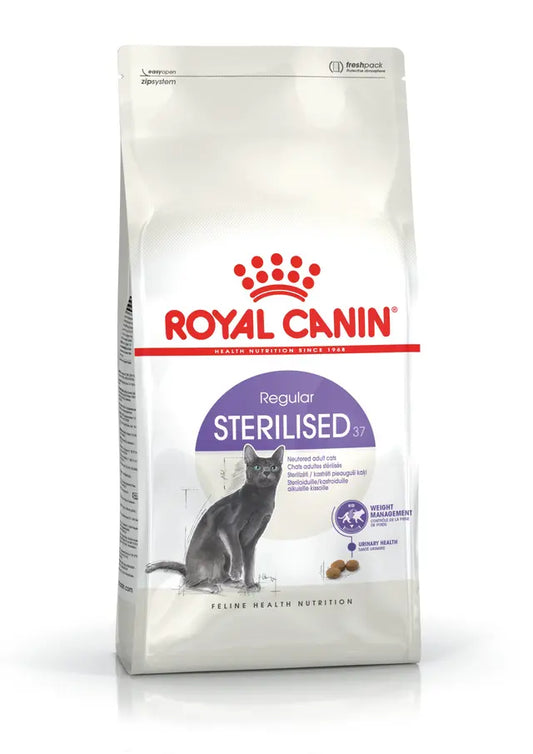 STERILISED37