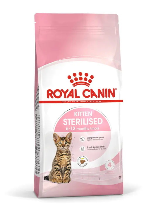 KITTEN STERIL