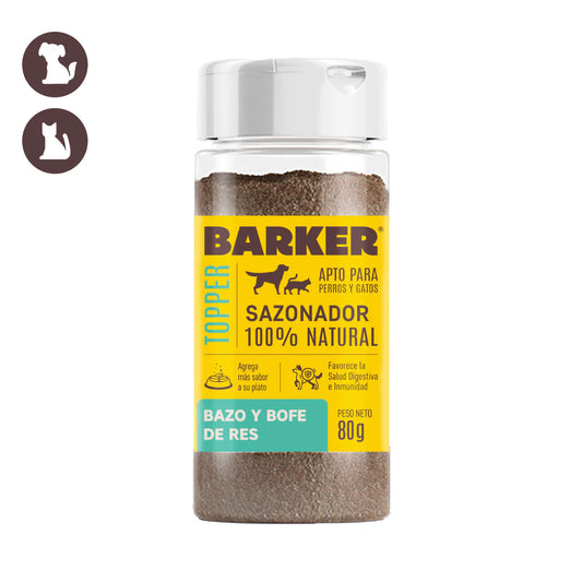 Sazonador Bazo y Bofe de Res 80g